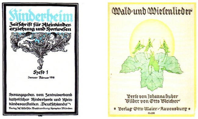 Historie - Archiv Verband kath. Kita Bayern e.V. 