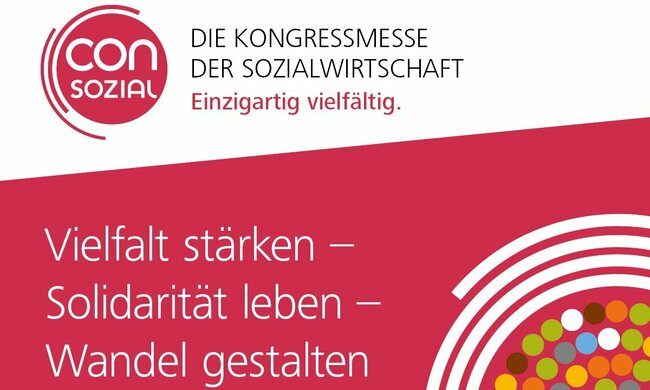 Präsenz des Verbands + Messepartner:innen Halle 4A, Stand 112