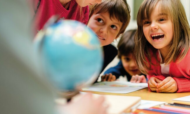 Sprachstandserhebungen Foto iStock-530772108