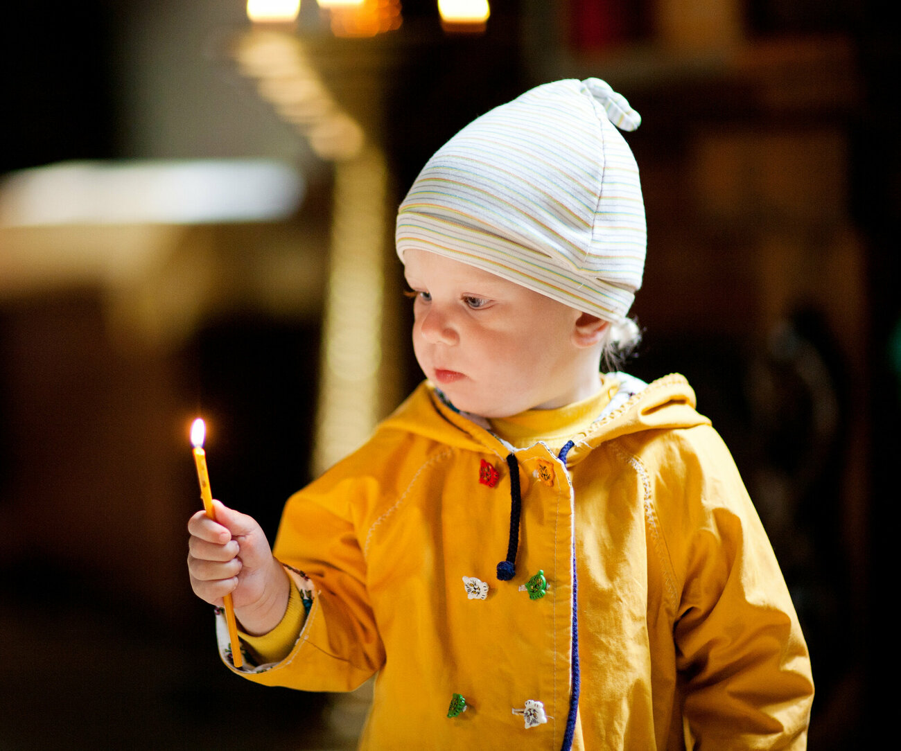 Religiosität in kath. Kitas - Verband kath. Kitas Bayern e.V. - Foto Fotolia_54873989_L_vsurkov